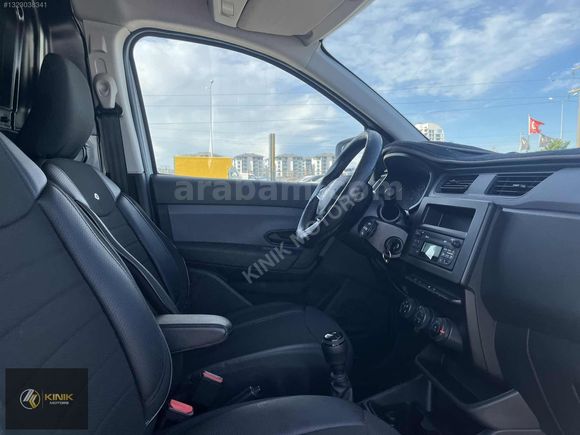 KINIK | 2024 HATASIZ EXPRESS 1.5 DİZEL PANELVAN 26.000KM KK12TKS