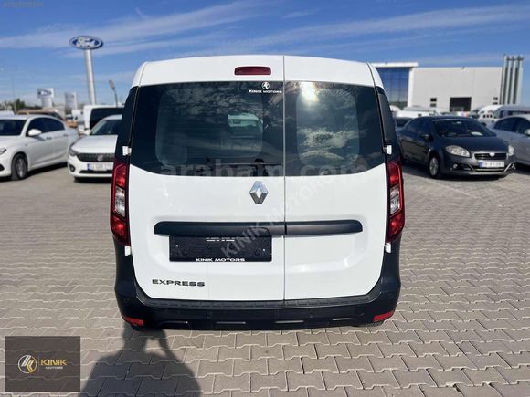 KINIK | 2024 HATASIZ EXPRESS 1.5 DİZEL PANELVAN 26.000KM KK12TKS