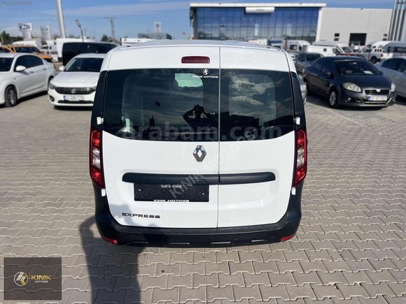 KINIK | 2024 HATASIZ EXPRESS 1.5 DİZEL PANELVAN 26.000KM KK12TKS