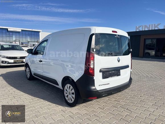 KINIK | 2024 HATASIZ EXPRESS 1.5 DİZEL PANELVAN 26.000KM KK12TKS