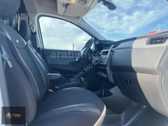 KINIK | 2024 HATASIZ EXPRESS 1.5 DİZEL PANELVAN 26.000KM KK12TKS