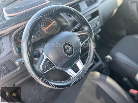 KINIK | 2024 HATASIZ EXPRESS 1.5 DİZEL PANELVAN 26.000KM KK12TKS