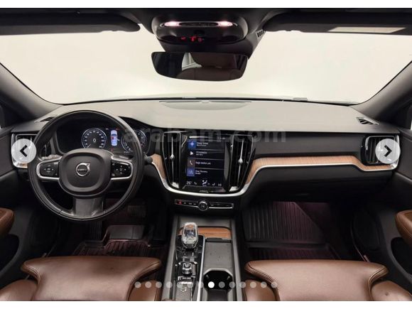 Galeriden Volvo S60 2.0 B5 Inscription Plus 2020 Model Sivas