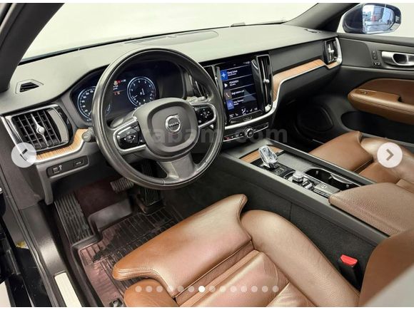 Galeriden Volvo S60 2.0 B5 Inscription Plus 2020 Model Sivas