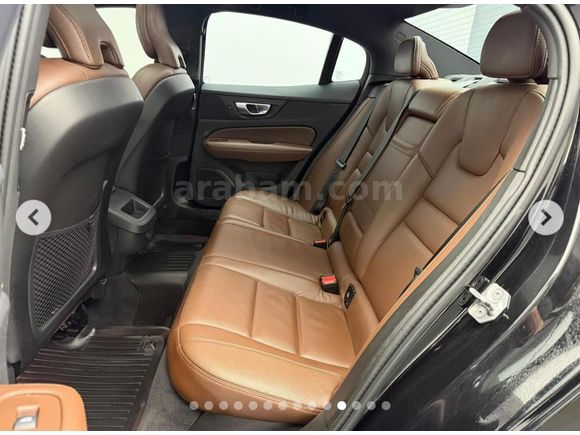 Galeriden Volvo S60 2.0 B5 Inscription Plus 2020 Model Sivas