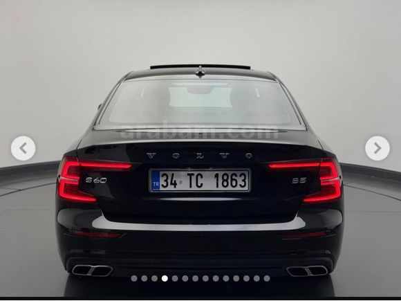 Galeriden Volvo S60 2.0 B5 Inscription Plus 2020 Model Sivas