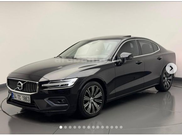 Galeriden Volvo S60 2.0 B5 Inscription Plus 2020 Model Sivas