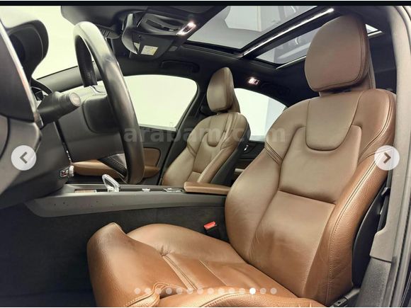 Galeriden Volvo S60 2.0 B5 Inscription Plus 2020 Model Sivas