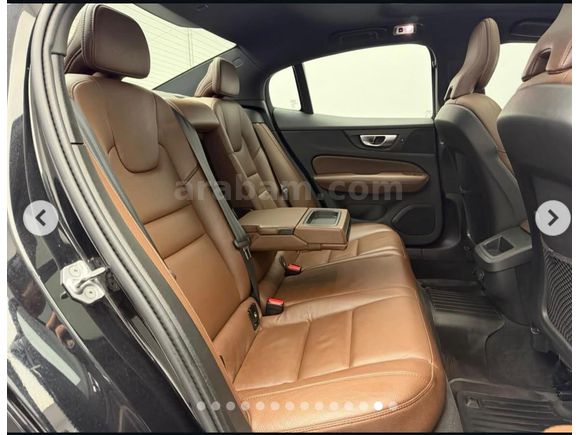 Galeriden Volvo S60 2.0 B5 Inscription Plus 2020 Model Sivas