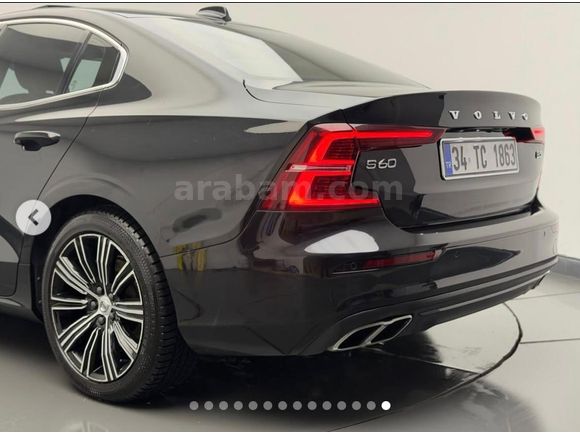 Galeriden Volvo S60 2.0 B5 Inscription Plus 2020 Model Sivas