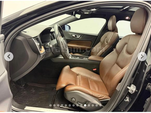 Galeriden Volvo S60 2.0 B5 Inscription Plus 2020 Model Sivas