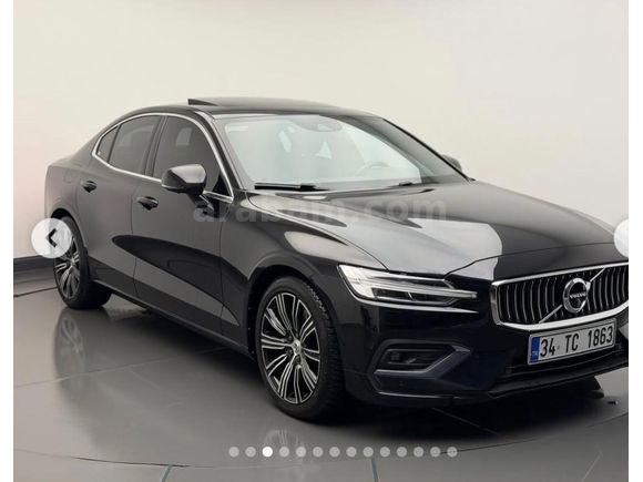 Galeriden Volvo S60 2.0 B5 Inscription Plus 2020 Model Sivas