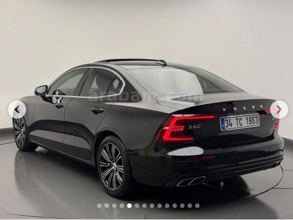 Galeriden Volvo S60 2.0 B5 Inscription Plus 2020 Model Sivas