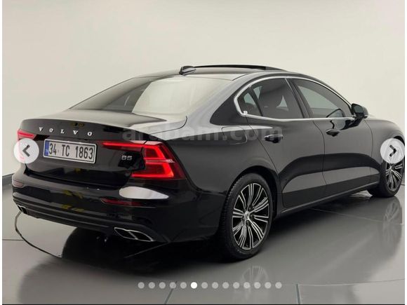 Galeriden Volvo S60 2.0 B5 Inscription Plus 2020 Model Sivas