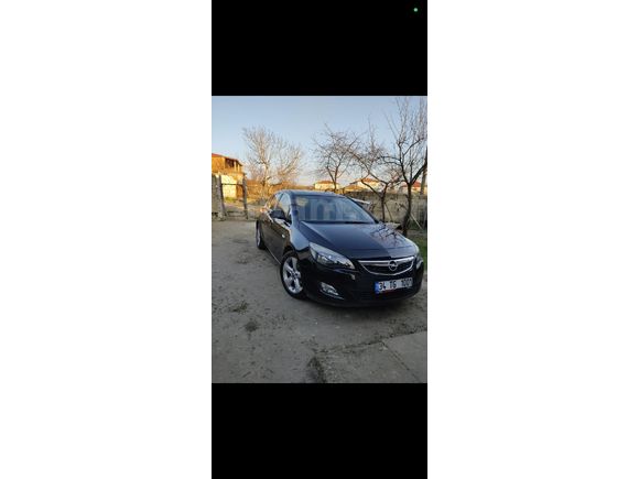 Sahibinden Opel Astra 1.3 CDTI Sport 2012 Model