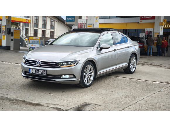 Sahibinden Volkswagen Passat 1.6 TDi BlueMotion Highline 2016