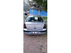 Sahibinden Renault Clio 1.5 dCi Alize 2006 Model  290.000 km Kahverengi