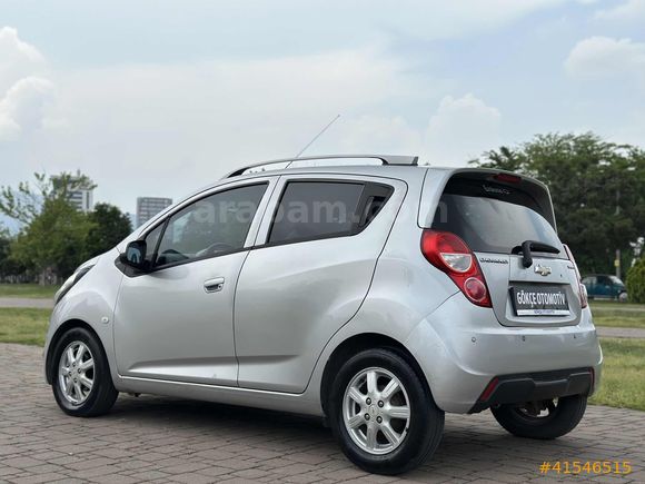 GÖKÇE OTOMOTİV'DEN TEMİZ DÜŞÜK KM SPARK