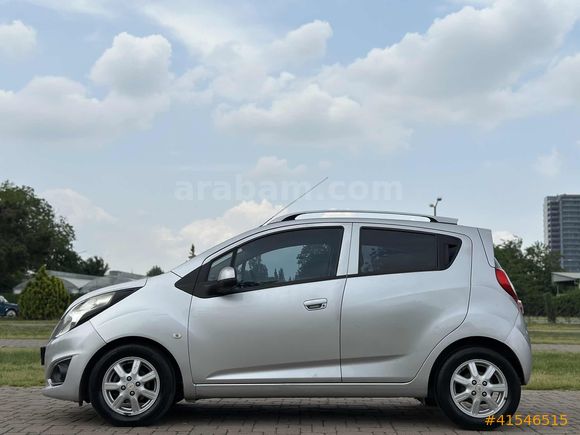 GÖKÇE OTOMOTİV'DEN TEMİZ DÜŞÜK KM SPARK