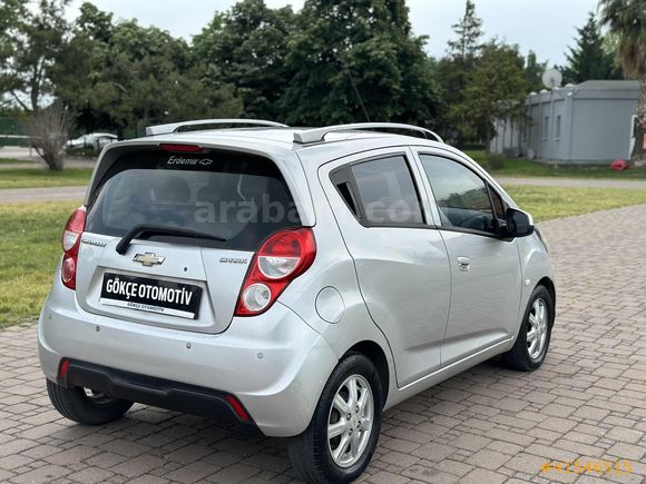 GÖKÇE OTOMOTİV'DEN TEMİZ DÜŞÜK KM SPARK