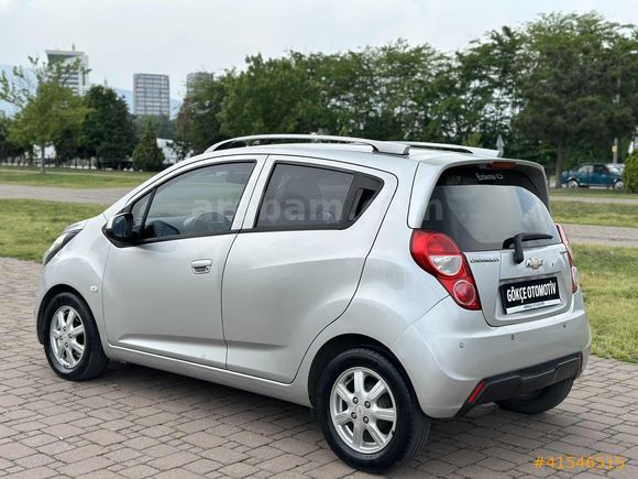 GÖKÇE OTOMOTİV'DEN TEMİZ DÜŞÜK KM SPARK
