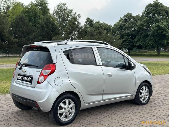 GÖKÇE OTOMOTİV'DEN TEMİZ DÜŞÜK KM SPARK