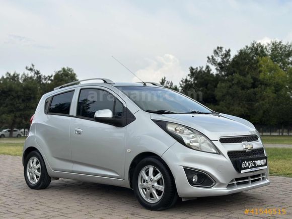 GÖKÇE OTOMOTİV'DEN TEMİZ DÜŞÜK KM SPARK