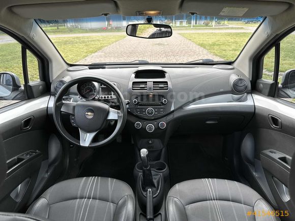 GÖKÇE OTOMOTİV'DEN TEMİZ DÜŞÜK KM SPARK