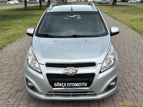 GÖKÇE OTOMOTİV'DEN TEMİZ DÜŞÜK KM SPARK