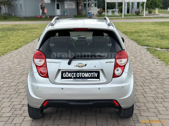 GÖKÇE OTOMOTİV'DEN TEMİZ DÜŞÜK KM SPARK