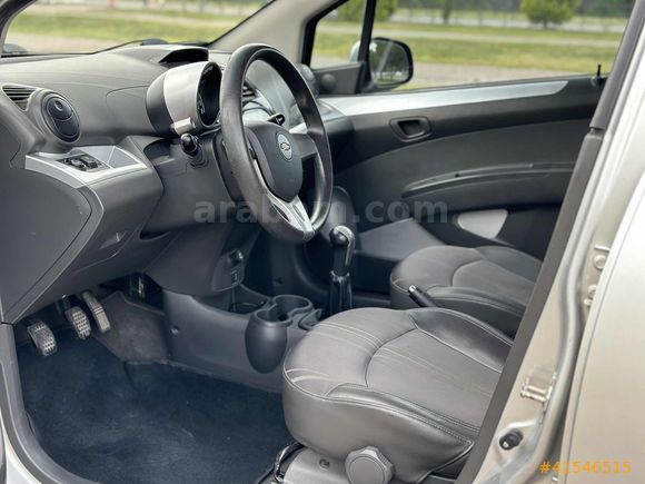 GÖKÇE OTOMOTİV'DEN TEMİZ DÜŞÜK KM SPARK
