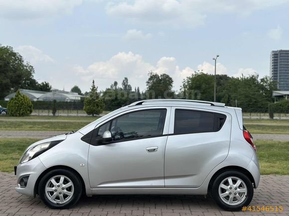 GÖKÇE OTOMOTİV'DEN TEMİZ DÜŞÜK KM SPARK