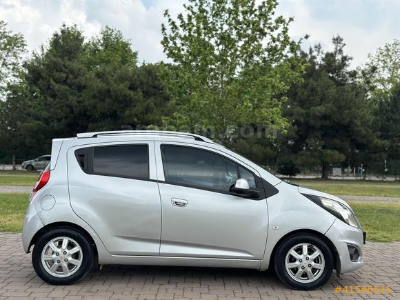 GÖKÇE OTOMOTİV'DEN TEMİZ DÜŞÜK KM SPARK