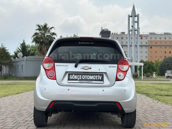 GÖKÇE OTOMOTİV'DEN TEMİZ DÜŞÜK KM SPARK