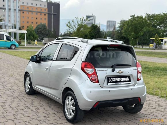 GÖKÇE OTOMOTİV'DEN TEMİZ DÜŞÜK KM SPARK