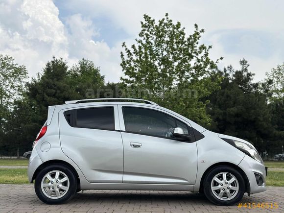 GÖKÇE OTOMOTİV'DEN TEMİZ DÜŞÜK KM SPARK