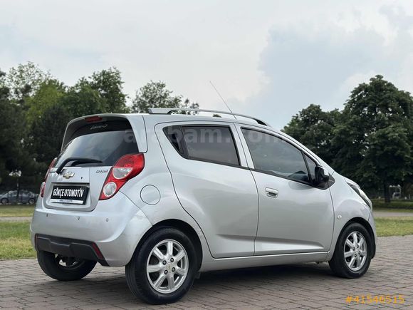 GÖKÇE OTOMOTİV'DEN TEMİZ DÜŞÜK KM SPARK