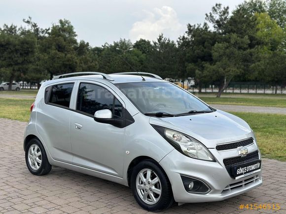 GÖKÇE OTOMOTİV'DEN TEMİZ DÜŞÜK KM SPARK