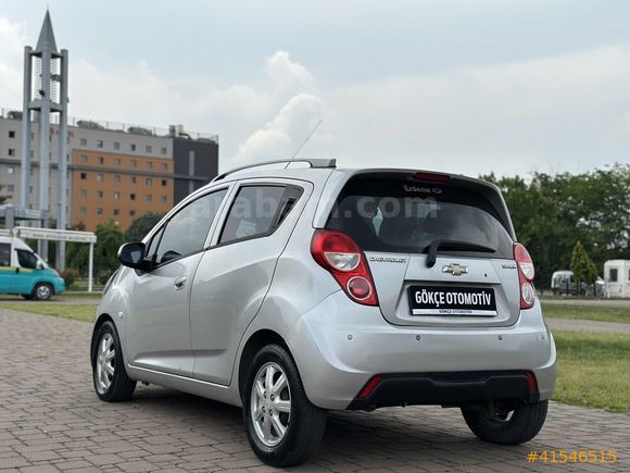 GÖKÇE OTOMOTİV'DEN TEMİZ DÜŞÜK KM SPARK