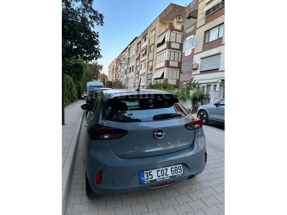 Sahibinden Opel Corsa 1.2 T Edition 2024 Model 