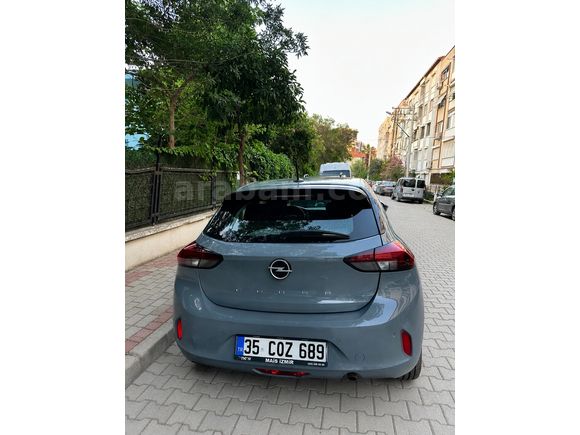 Sahibinden Opel Corsa 1.2 T Edition 2024 Model 