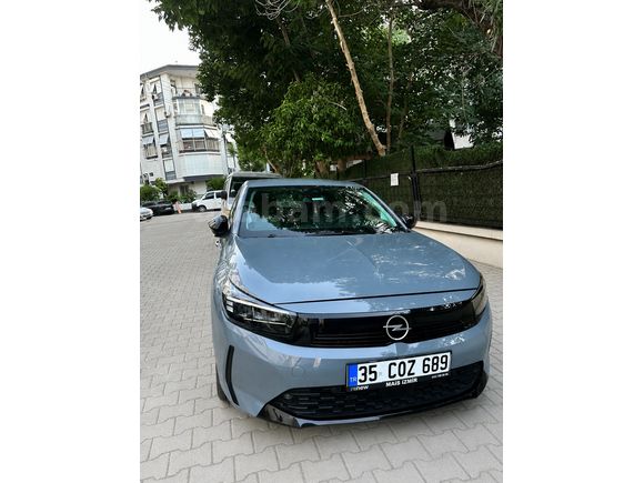 Sahibinden Opel Corsa 1.2 T Edition 2024 Model 