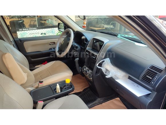 Emekliden Honda CR-V 2.0i ES 2007 Model 