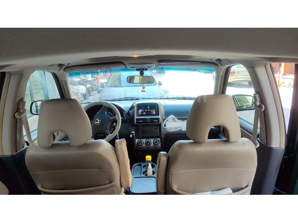 Emekliden Honda CR-V 2.0i ES 2007 Model 