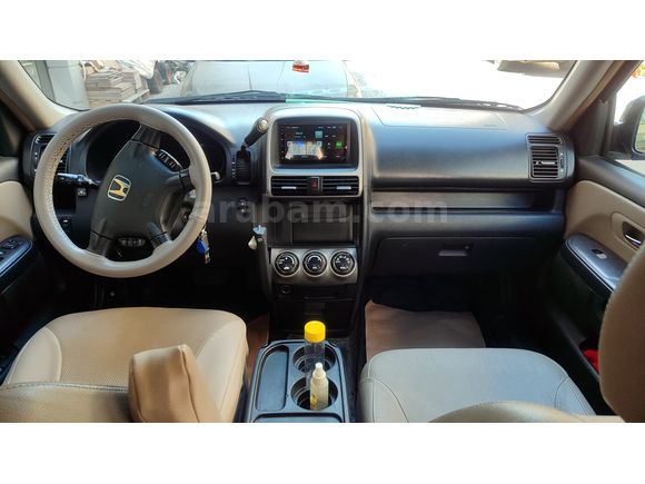 Emekliden Honda CR-V 2.0i ES 2007 Model 