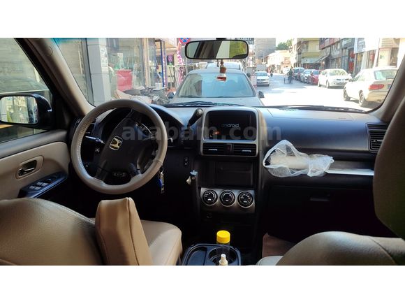 Emekliden Honda CR-V 2.0i ES 2007 Model 
