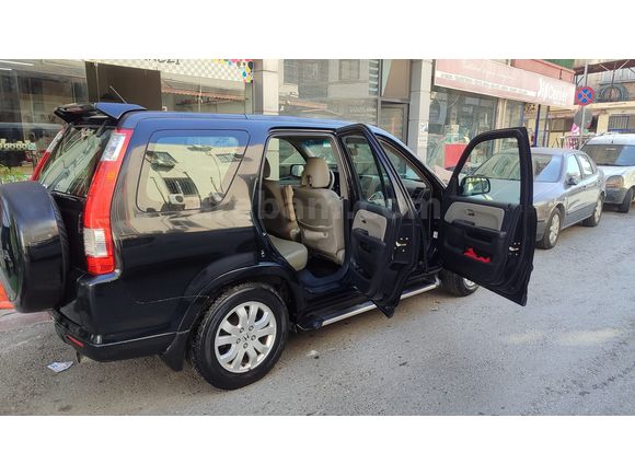Emekliden Honda CR-V 2.0i ES 2007 Model 