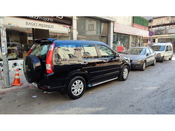 Emekliden Honda CR-V 2.0i ES 2007 Model 