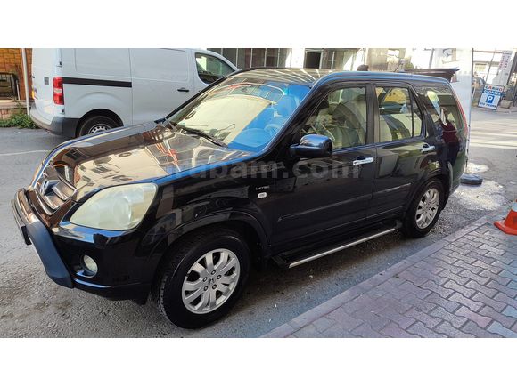 Emekliden Honda CR-V 2.0i ES 2007 Model 
