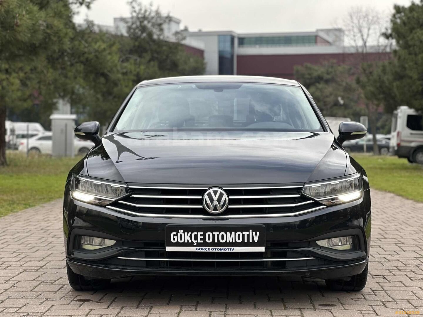 Galeriden Volkswagen Passat 1.6 TDi BlueMotion Business 2019 Model Bursa 125.000 km Siyah 2